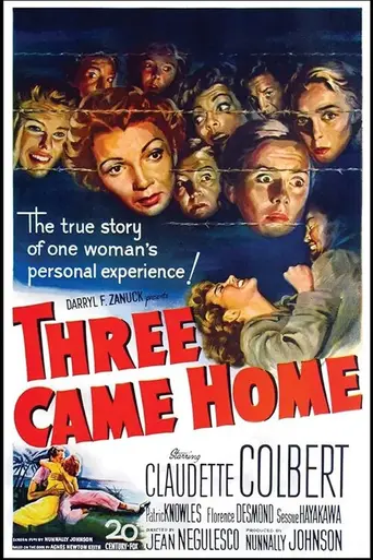 Regresaron tres (1950)