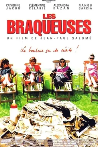 Les Braqueuses (1993)