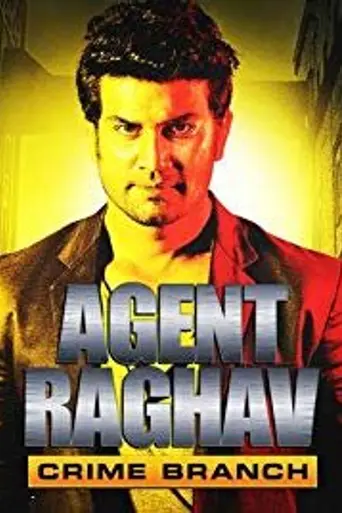 Agent Raghav - Crime Branch (2015)