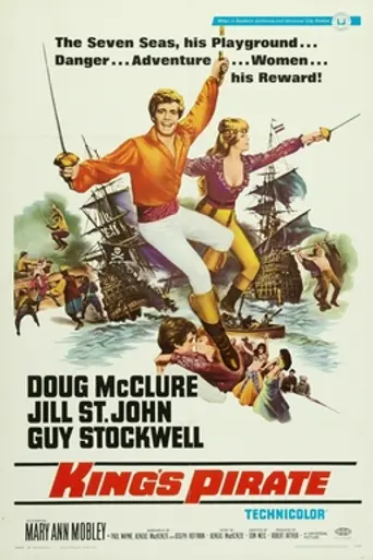 The King's Pirate (1967)