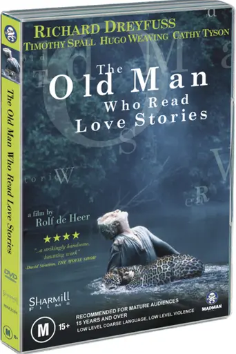 El viejo que leía novelas de amor (2001)