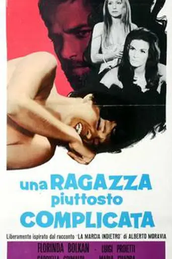 A Complicated Girl (1968)