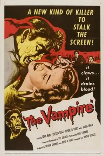 Вампир (фильм, 1957, США) (1957)