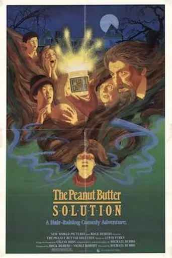 The Peanut Butter Solution (1985)