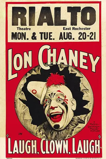 Laugh, Clown, Laugh (1928)