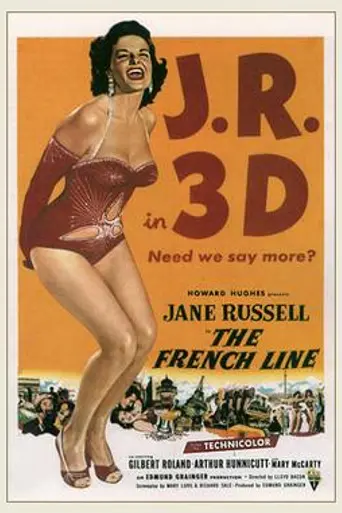 The French Line (1954)