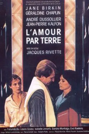 Love on the Ground (1984)