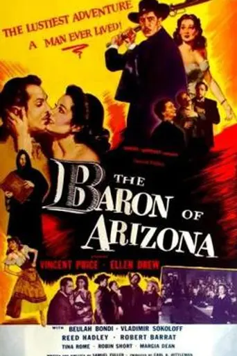 The Baron of Arizona (1950)