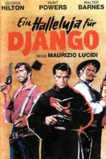 Halleluja for Django (1967)