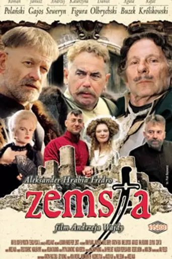 La venganza (2002)
