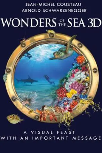 Wonders of the Sea 3D (2017)