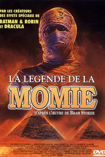 Bram Stoker's The Mummy (1997)
