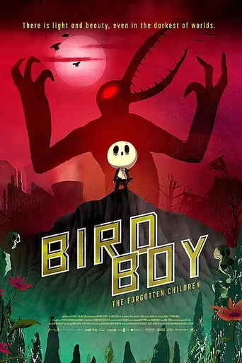 Psiconautas, los niños olvidados (2015)