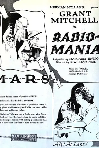 The Man from M.A.R.S. (1922)
