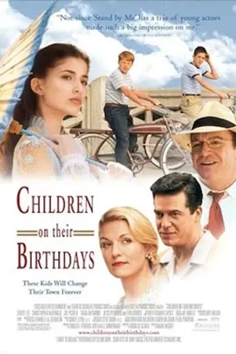 Children on Their Birthdays (2002)