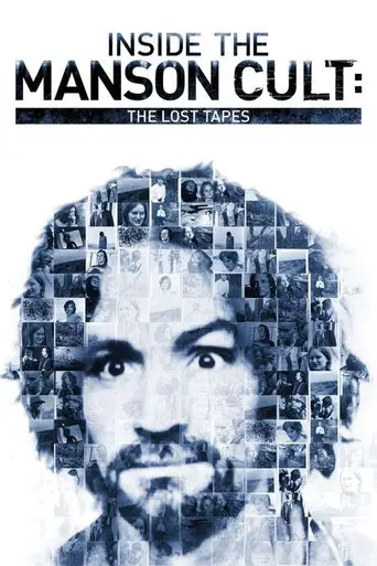 Manson, los archivos perdidos (2018)