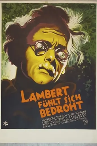 Lambert Feels Threatened (1949)