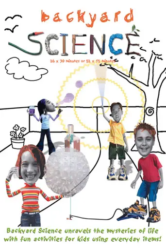 Backyard Science (2004)