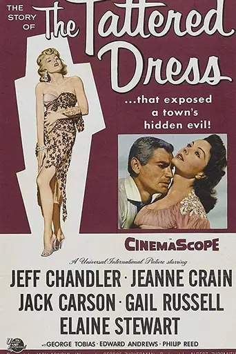 El vestido roto (1957)