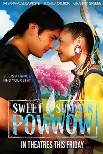 Sweet Summer Pow Wow