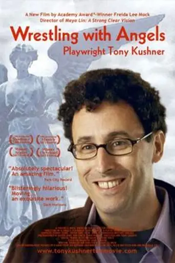 Wrestling with Angels: Playwright Tony Kushner (2006)