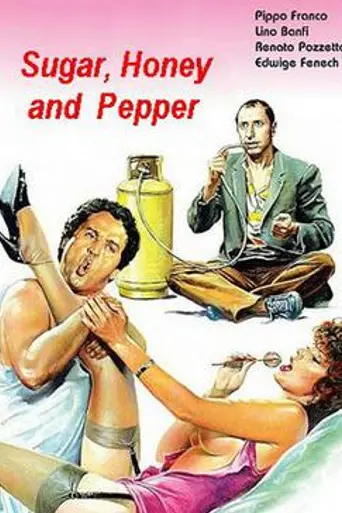 Сахар, мёд и перчик (1980)