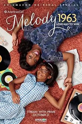 Historia de una chica americana - Melody 1963: El amor debe vencer (2016)