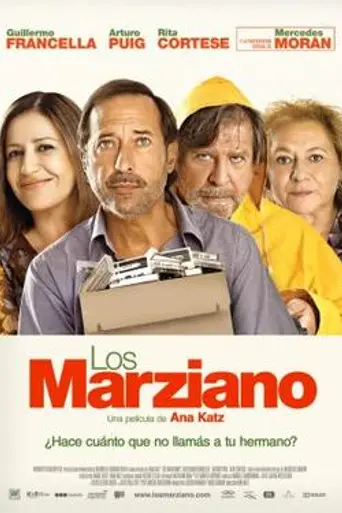 Los Marziano (2010)