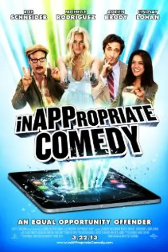 Inappropriate Comedy (2013)