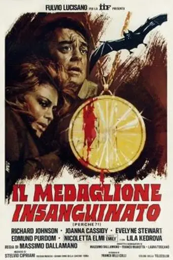 The Cursed Medallion (1975)