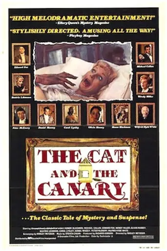 The Cat and the Canary (1978)