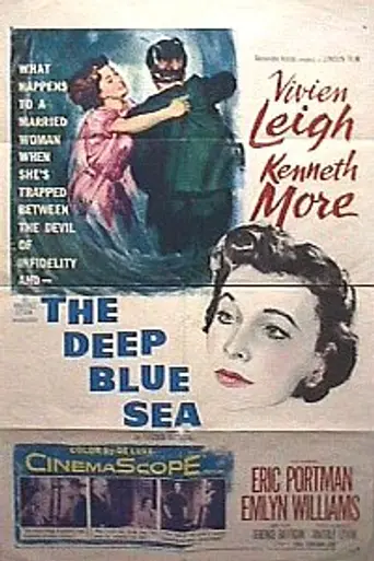 The Deep Blue Sea (1955)