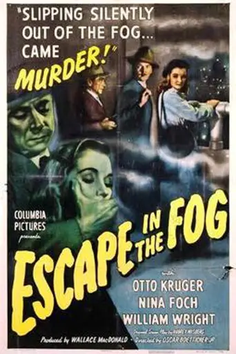 Fuga en la niebla (1945)