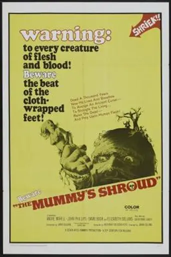 The Mummy's Shroud (1967)