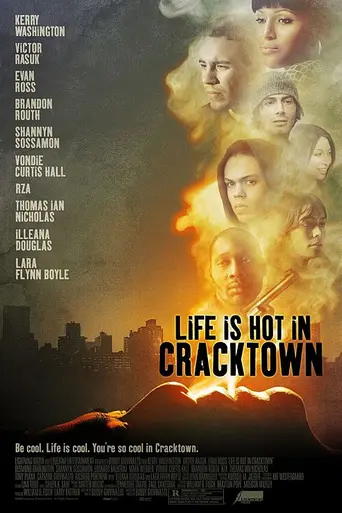 Life Is Hot in Cracktown (2009)