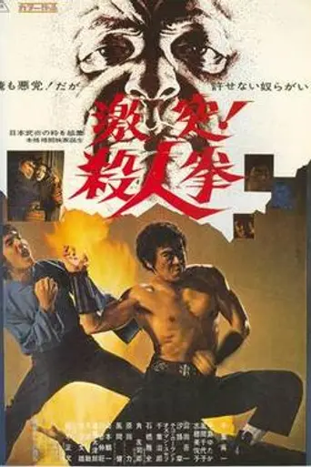 Уличный боец (1974)