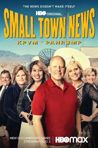 Small Town News: KPVM Pahrump (2021)