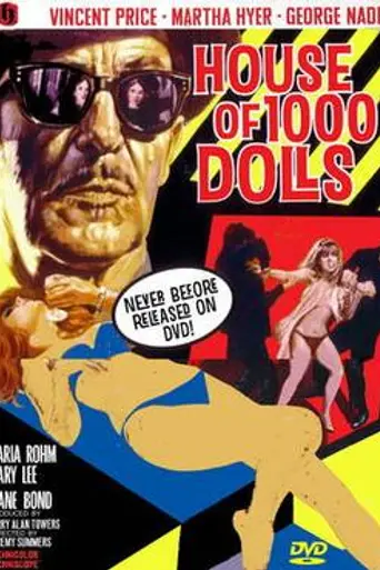 The House of 1,000 Dolls (1967)
