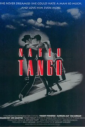 Обнажённое танго (1990)