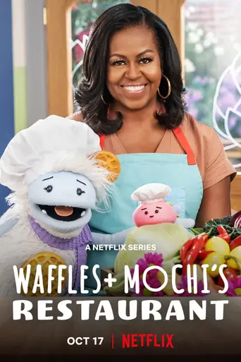 Waffles + Mochi's Restaurant (2022)