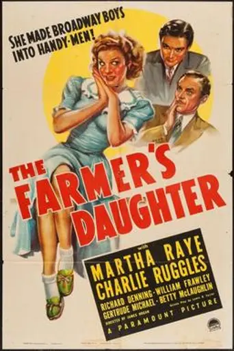 The Farmer's Daughter (1940)