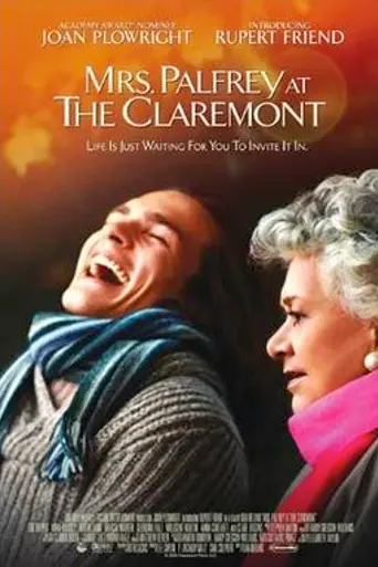 Mrs. Palfrey at the Claremont (2005)