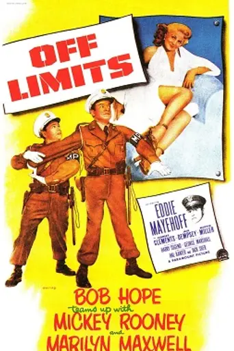 Off Limits (1953)