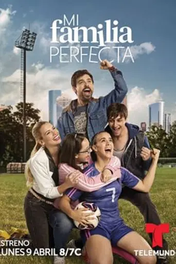 Mi familia perfecta (2018)