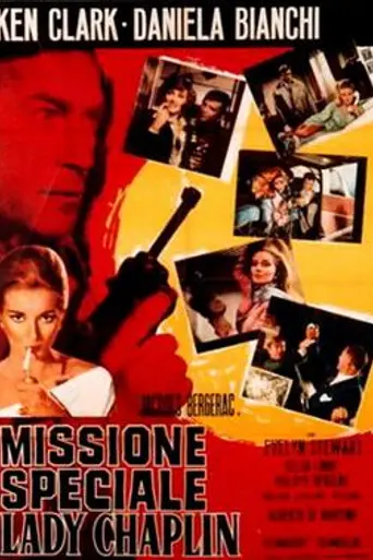 Operación Lady Chaplin (1966)