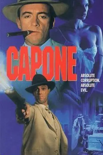 The Revenge of Al Capone (1989)