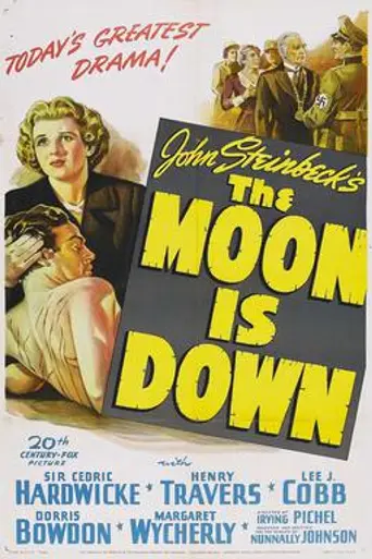 The Moon Is Down (1943)