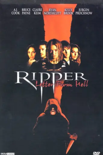 Ripper, llamada desde el infierno (2001)
