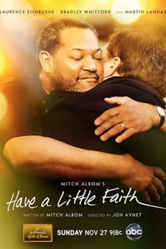 Ten un poco de fe (2011)