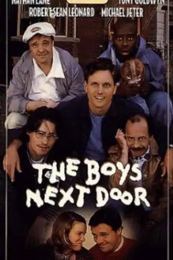 The Boys Next Door (1996)